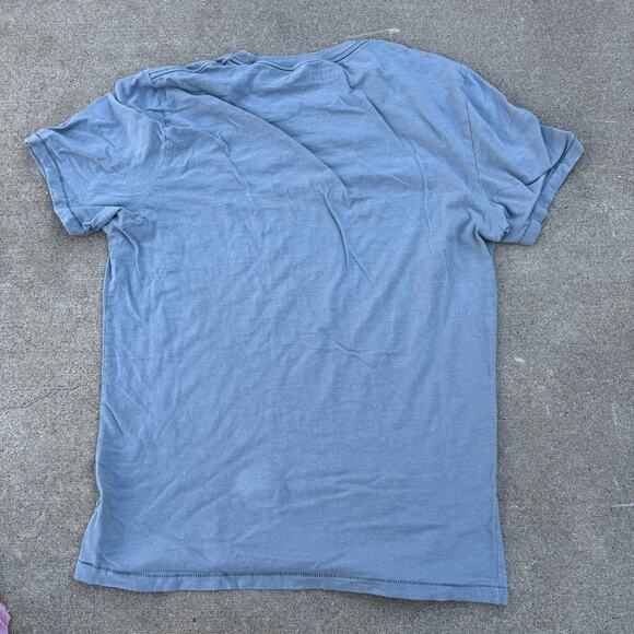 Aéropostale Men's Gray Graphic Tee - Size Large - Picture 5 of 5